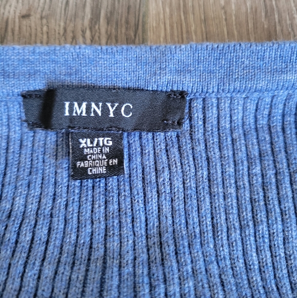 IMNYC Warm Long Sleeve Top - Picture 4 of 7